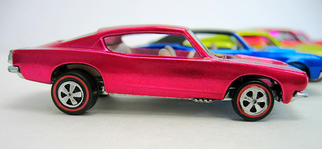 red line hot wheels